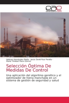 Paperback Selección Óptima De Medidas De Control [Spanish] Book