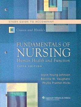 Paperback Fundamentals of Nursing: Human Health And Function (Nursing Fundamentals) Book