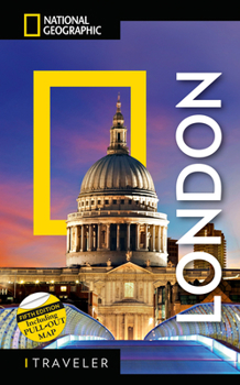 Paperback National Geographic Traveler: London, 5th Edition Book