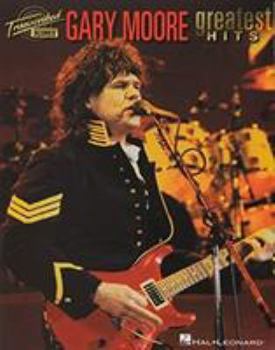 Paperback Gary Moore - Greatest Hits Book