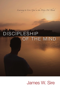 Paperback Discipleship of the Mind Book