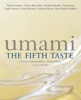 Hardcover Umami: The Fifth Taste [French] Book