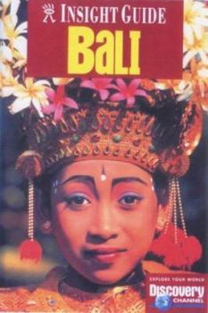 Paperback Bali Insight Guide (Inside Guides) Book