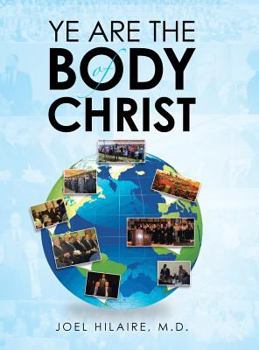 Hardcover Ye Are the Body of Christ Book