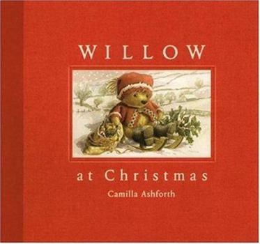 Hardcover Willow at Christmas Book