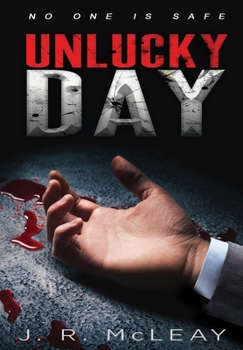 Hardcover Unlucky Day Book