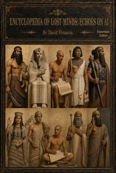 Paperback Encyclopedia of Lost Minds: Echoes on AI: Tome I: 2700 - 800 BCE Book