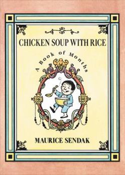 Chicken Soup with Rice: A Book of Months - Book  of the Nutshell Library