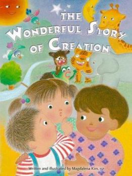Paperback Wonderful Story Creation Book