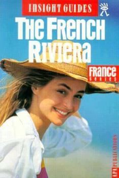 Paperback French Riveira Book
