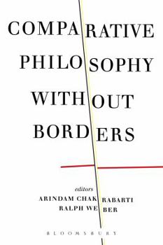 Hardcover Comparative Philosophy Without Borders Book