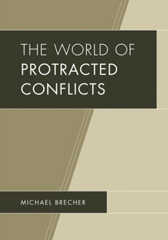Paperback World of Protracted Conflicts Book