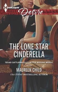 Mass Market Paperback The Lone Star Cinderella Book