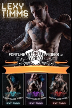 Paperback Fortune Riders Book