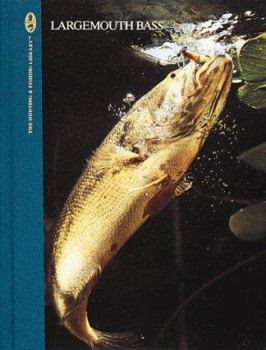 Hardcover Largemouth Bass Book