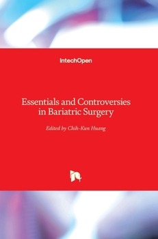 Hardcover Essentials and Controversies in Bariatric Surgery Book