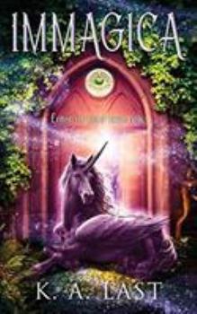 Paperback Immagica Book
