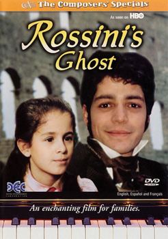 Paperback Rossini's Ghost: The Composers' Specials (Hal Leonard Corporation: as Seen on HBO) Book