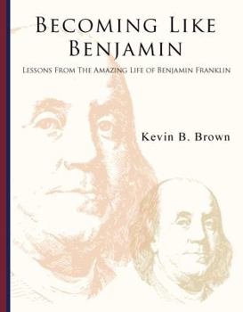 Hardcover Becoming Like Benjamin Book