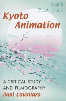 Paperback Kyoto Animation Book