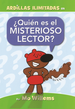 Library Binding Quien Es El Misterioso Lector? [Spanish] Book