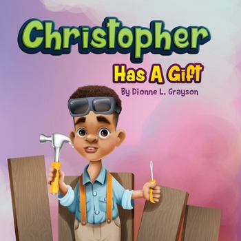 Paperback Christopher Has A Gift Book