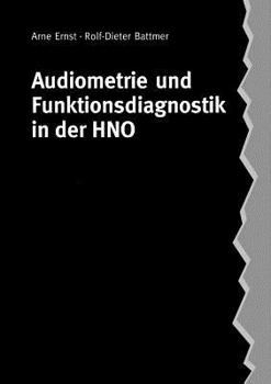 Paperback Audiometrie und Funktionsdiagnostik in der HNO [German] Book