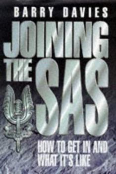 Hardcover Joining the SAS Book