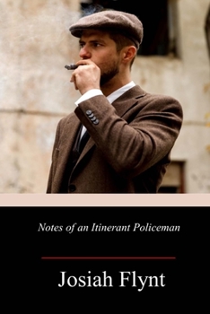 Paperback Notes of an Itinerant Policeman Book