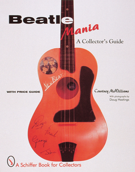 Paperback Beatlemania: A Collector's Guide Book