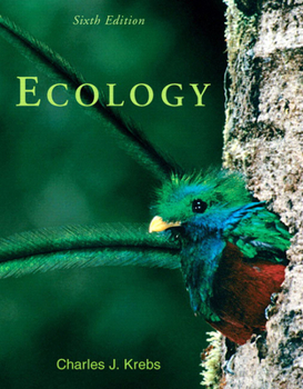 Hardcover Ecology: The Experimental Analysis of Distribution and Abundance Book
