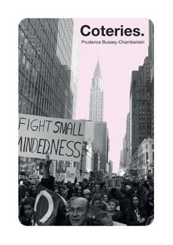 Paperback Coteries Book