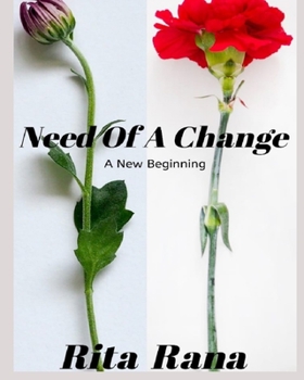 Paperback Need Of A Change Book