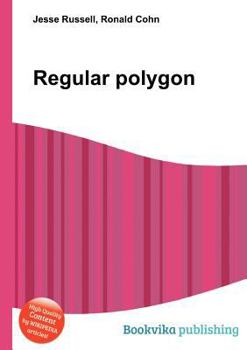 Paperback Regular Polygon Book