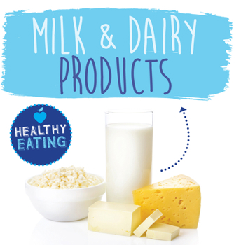 Paperback Milk & Dairy Products Book