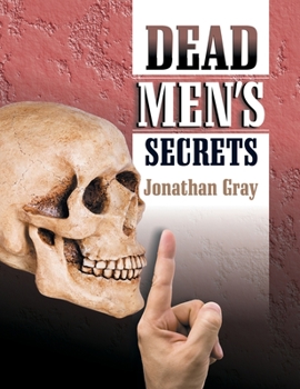 Hardcover Dead Men's Secrets Book