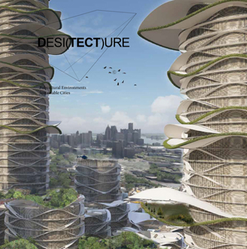 Paperback Desitecture: Polyculture Environment Sustainable Cities Book