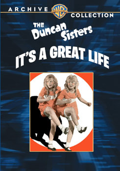 DVD It's A Great Life Book