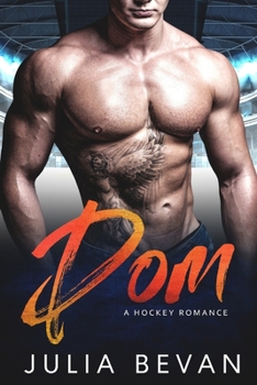 Paperback Dom: A Hockey Romance Book