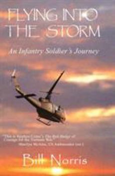 Paperback Flying Into The Storm Book