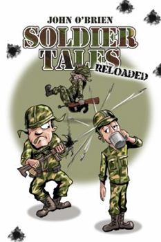 Paperback Soldier Tales - Reloaded Book