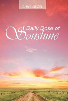 Hardcover Daily Dose of Sonshine Book
