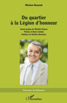 Paperback Du quartier à la Légion d'honneur [French] Book