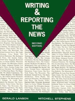 Paperback Writing and Reporting the News Book