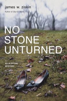 Paperback No Stone Unturned: An Ellie Stone Mystery Book