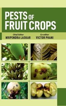 Hardcover Pests Of Fruit Crops Book