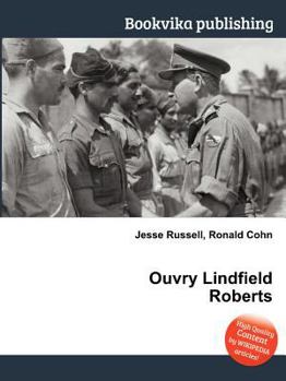 Paperback Ouvry Lindfield Roberts Book