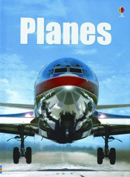 Hardcover Planes Book