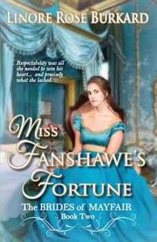 Paperback Miss Fanshawe's Fortune Book