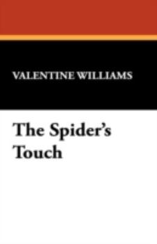 The Spider's Touch: Secret Service Series - Book #6 of the Dr. Adolph Grundt